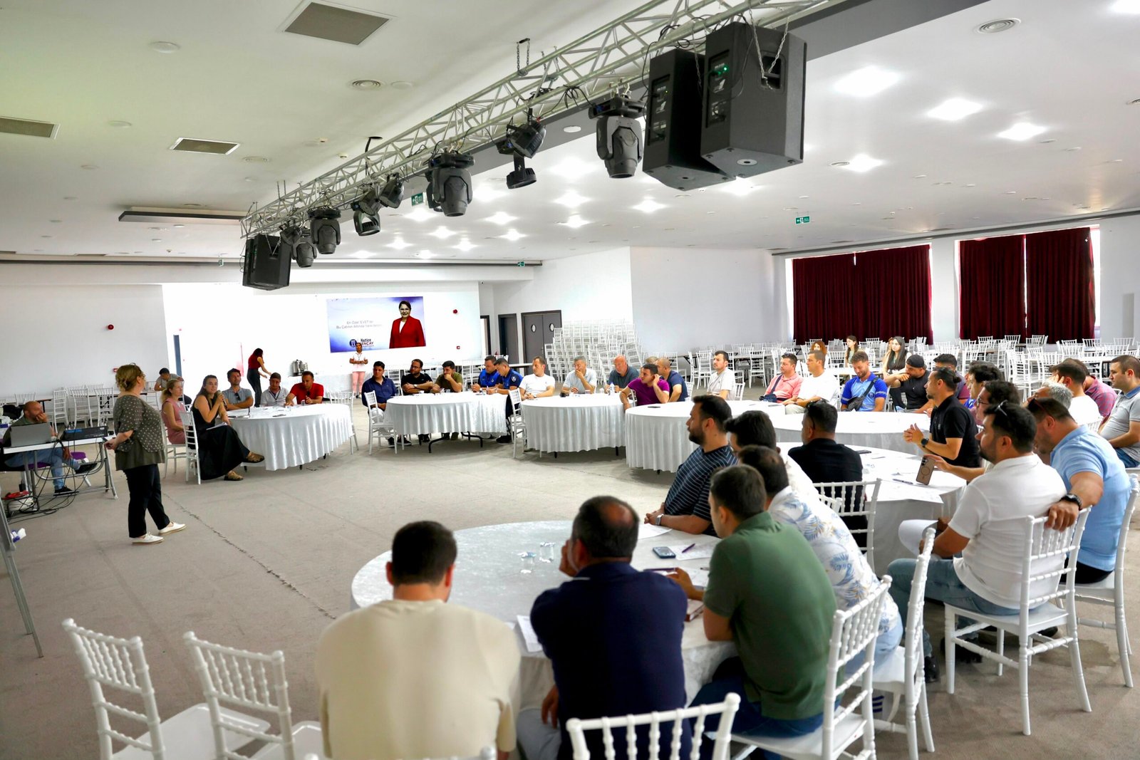 Didim Belediyesi’nden Toplumsal Cinsiyet Eşitliği Çalışması