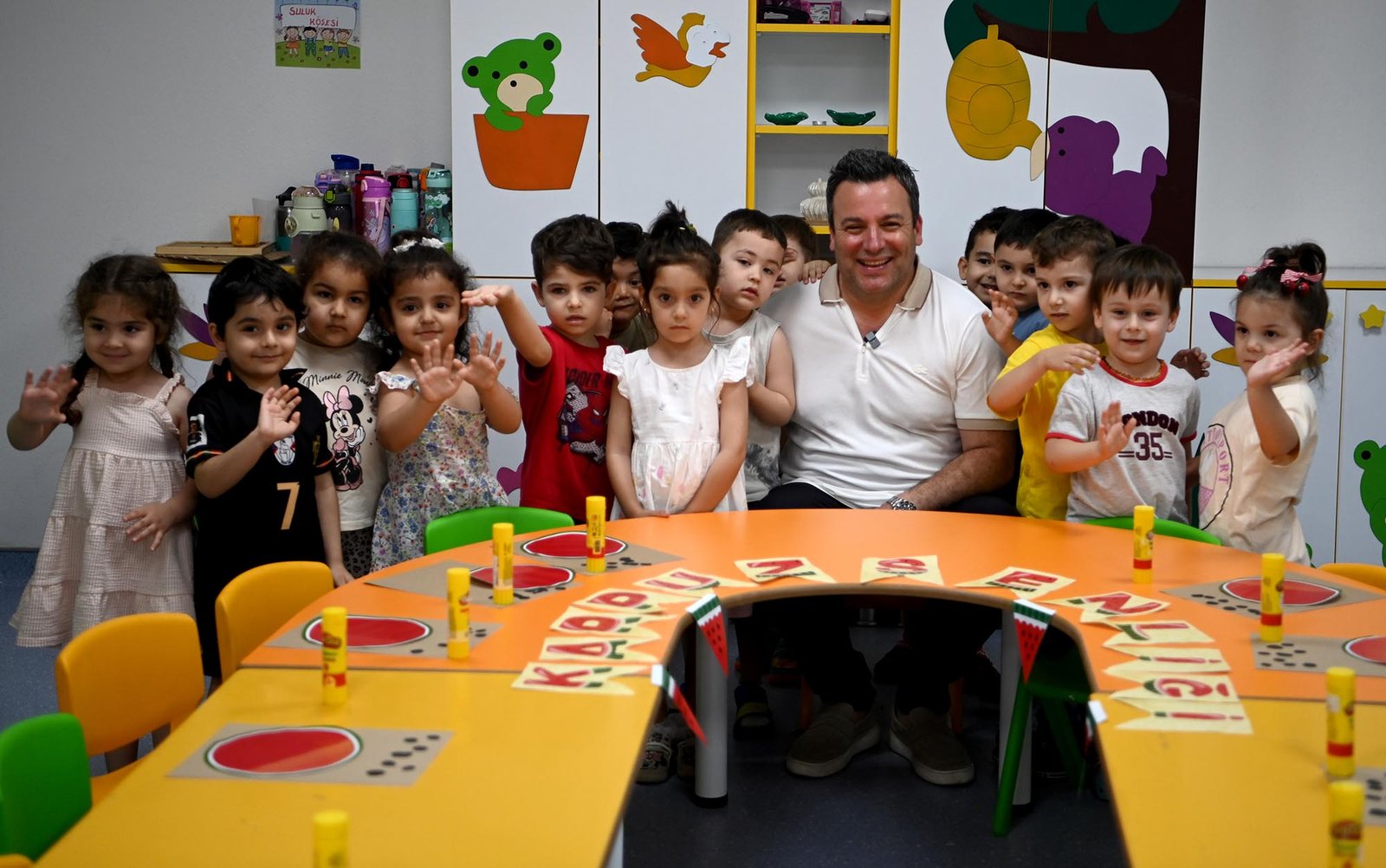 Kuşadası Belediye Başkan Vekili Demirtaş’tan ‘Çocu